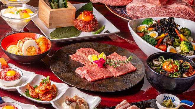 個室焼肉 和牛むらき - メイン写真: