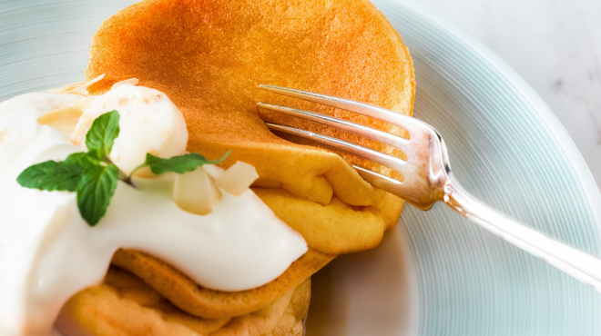 SUNNY PANCAKE 前橋