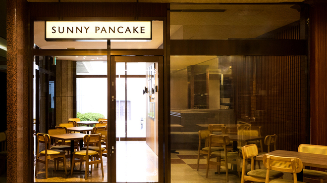 SUNNY PANCAKE 前橋