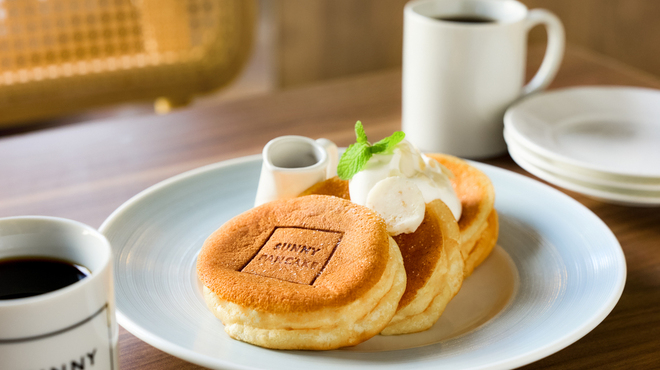 SUNNY PANCAKE 前橋