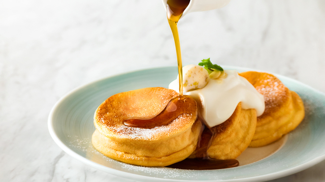 SUNNY PANCAKE 前橋