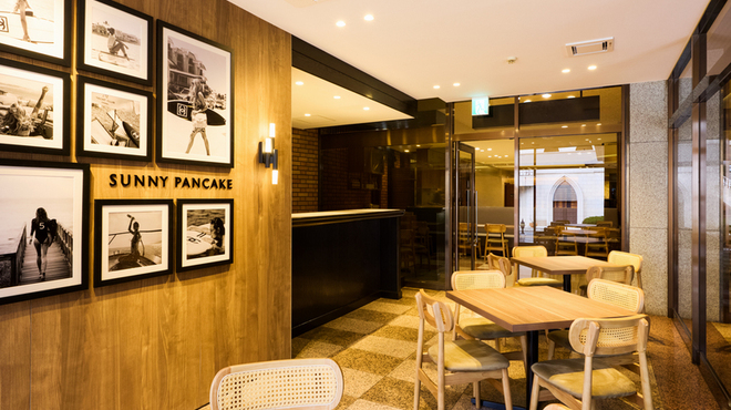 SUNNY PANCAKE 前橋