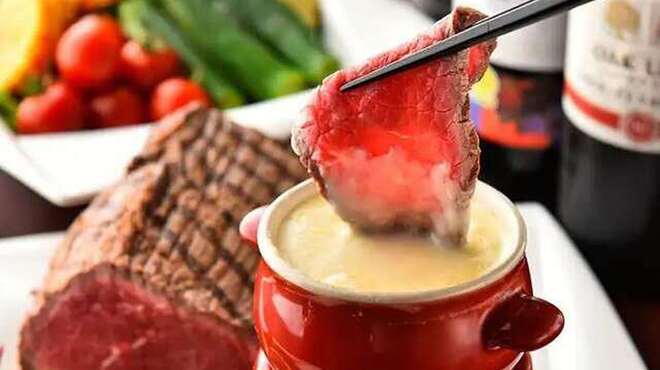 完全個室 食べ飲み放題 チーズ 肉バル Just MEET - メイン写真: