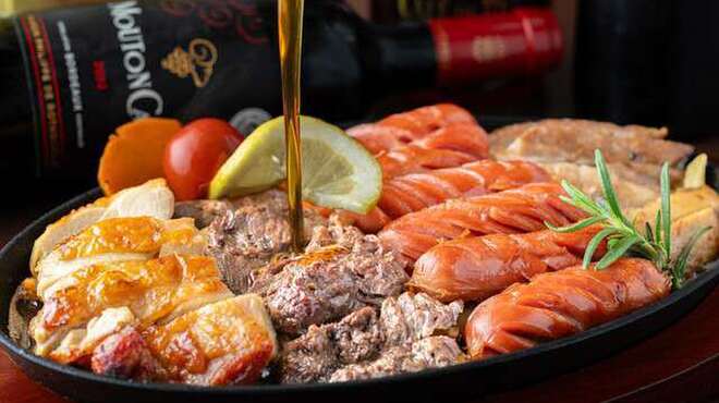 完全個室 食べ飲み放題 チーズ 肉バル Just MEET - メイン写真: