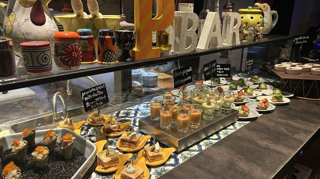 タベルナデエスパーニャフラガンテウーモ - メイン写真: