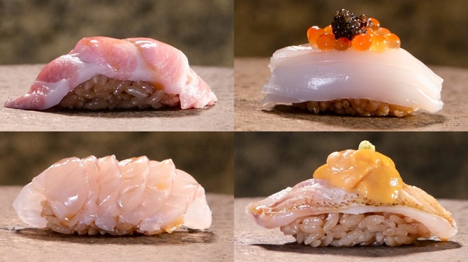 鮨 五十六歩 - メイン写真: