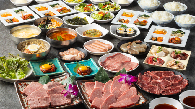 鶴橋ホルモン本舗 - メイン写真: