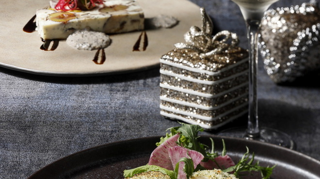 The Grill on 30th - メイン写真: