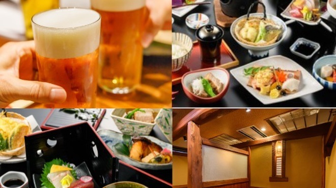 日本料理かがりや - 料理写真:宴会プラン