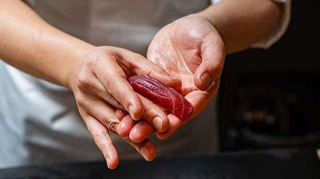 すし抱一 - メイン写真: