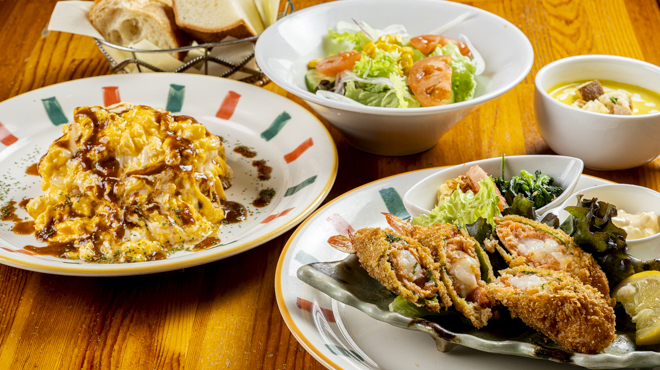 カプリシオ - メイン写真: