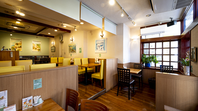 カプリシオ - メイン写真: