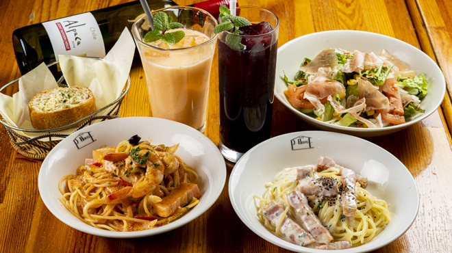 カプリシオ - メイン写真: