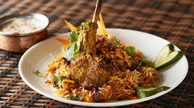 マザーインディア - メイン写真: