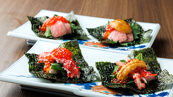 壽喜燒 松葉蟹・鱈場蟹吃到飽 和牛與螃蟹 三條河原町店