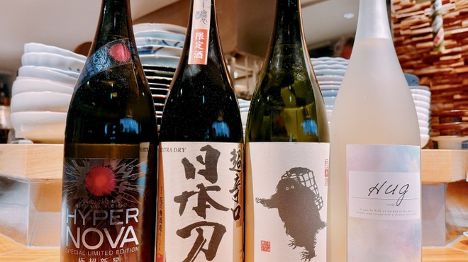 焼はまぐり 青山八番too - メイン写真: