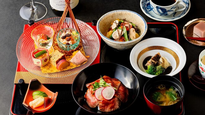 日本料理 若狭 - 料理写真: