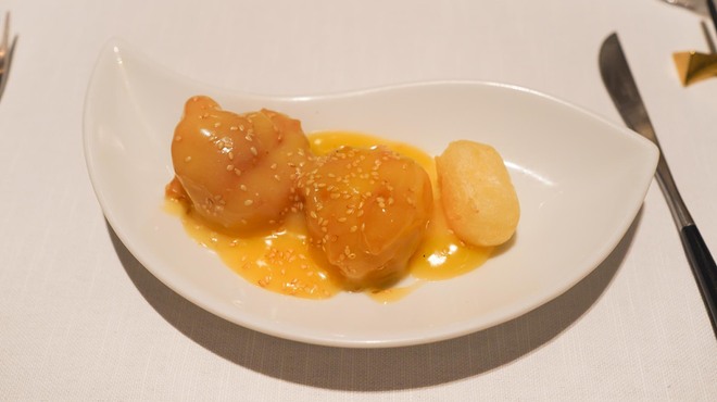 中国飯店 琥珀宮 - 料理写真:エビマヨ（追加）