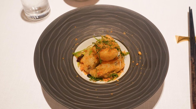 中国飯店 琥珀宮 - 料理写真: