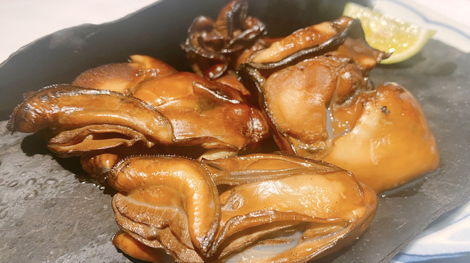 焼はまぐり 青山八番too - メイン写真: