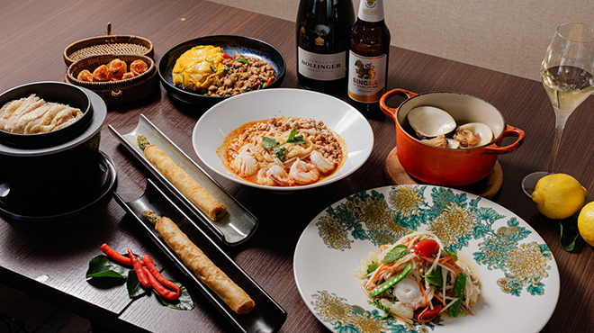 Modern Thai CIEL - メイン写真: