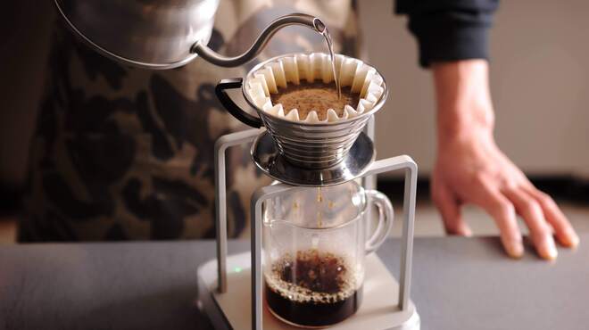Roasted COFFEE LABORATORY - メイン写真: