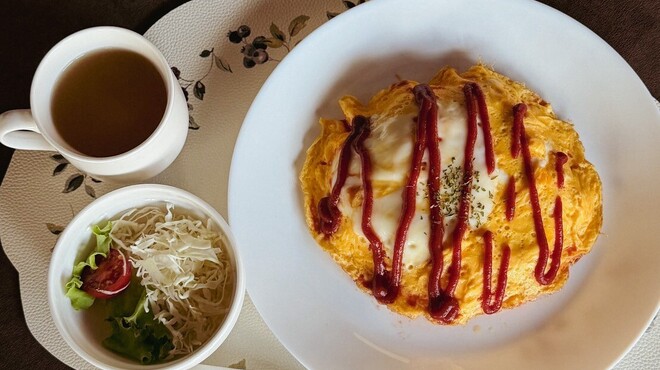 cafeフェーリエン - メイン写真: