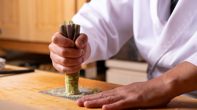 寿司 赤酢 - メイン写真: