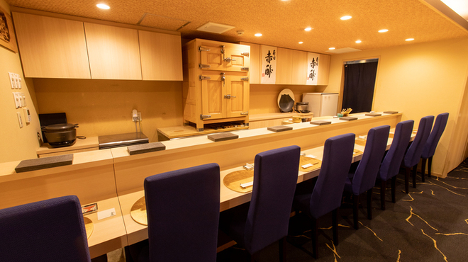 寿司 赤酢 - メイン写真: