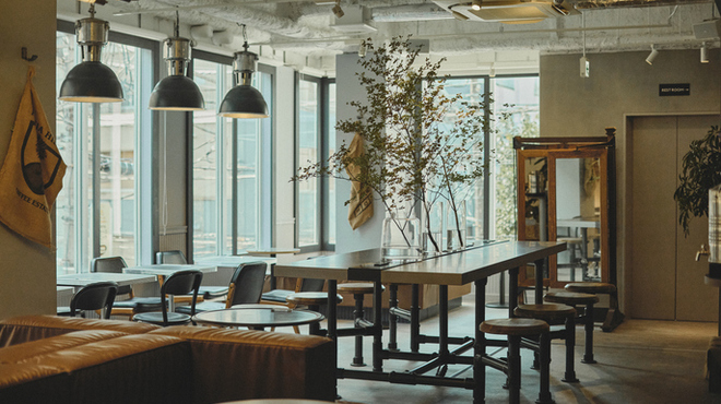Roasted COFFEE LABORATORY - メイン写真: