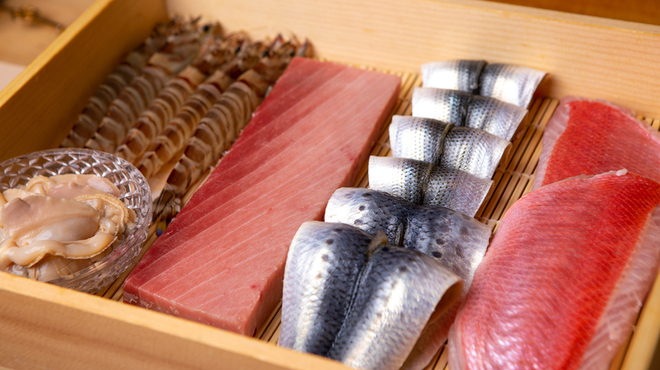 寿司 赤酢 - メイン写真: