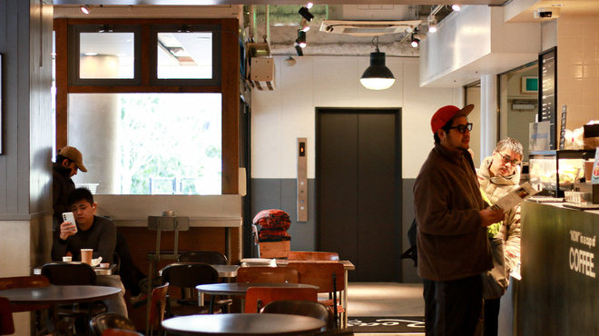 Roasted COFFEE LABORATORY - メイン写真: