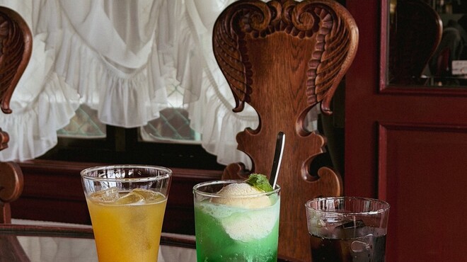 cafeフェーリエン - メイン写真: