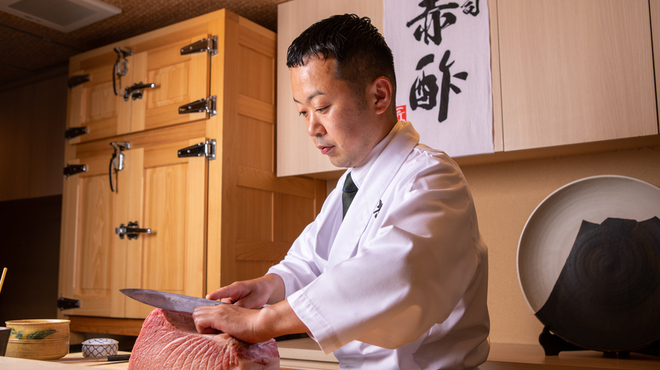 寿司 赤酢 - メイン写真: