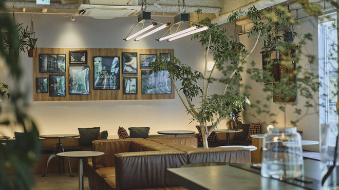 Roasted COFFEE LABORATORY - メイン写真: