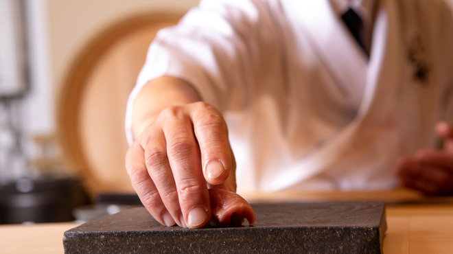 寿司赤酢・望月 - メイン写真: