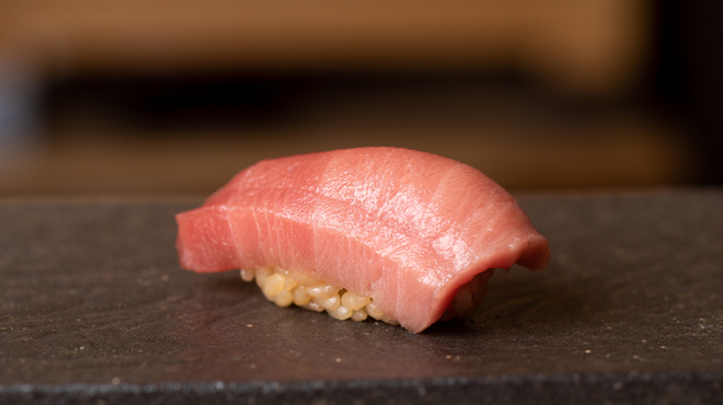 寿司赤酢・望月 - メイン写真: