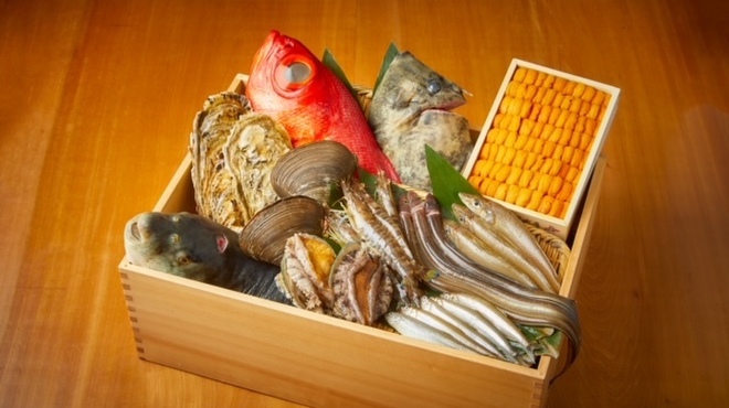 天七 - メイン写真: