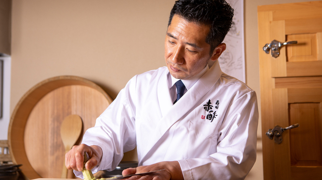 寿司赤酢・望月 - メイン写真: