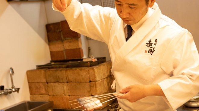 寿司赤酢・望月 - メイン写真: