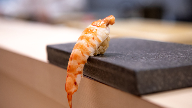 寿司赤酢・望月 - メイン写真: