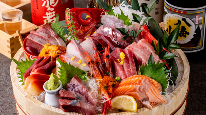 魚河岸商店 - メイン写真: