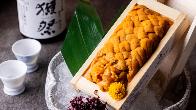 魚河岸商店 - メイン写真: