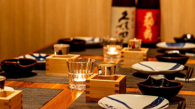 魚河岸商店 - メイン写真: