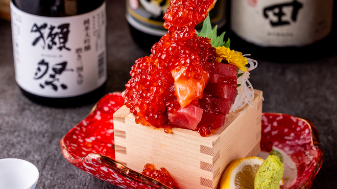 魚河岸商店 - メイン写真: