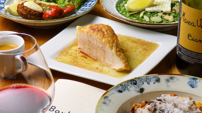 ブルバード - メイン写真: