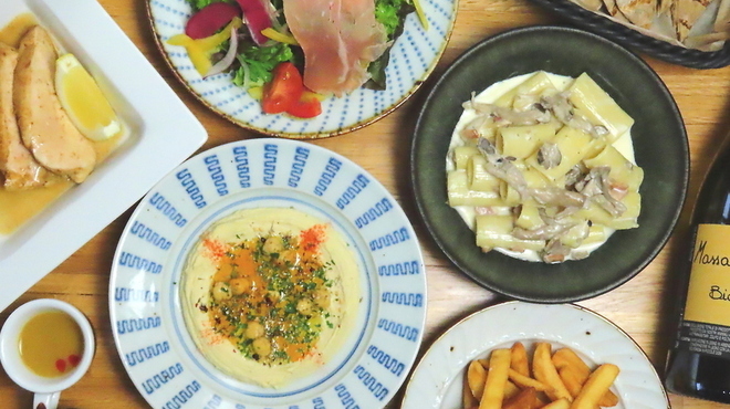 ブルバード - メイン写真: