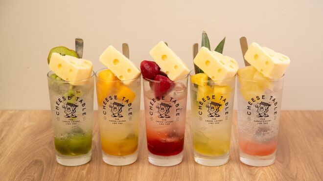 CheeseTable - メイン写真: