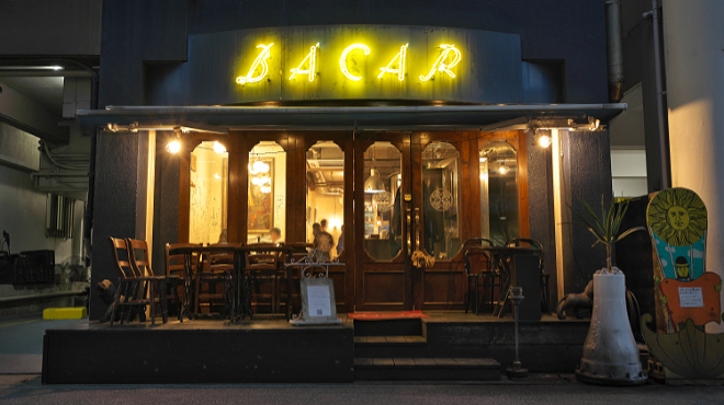 BACAR - メイン写真: