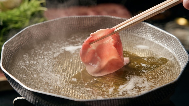 麻布十番しも井 - メイン写真: